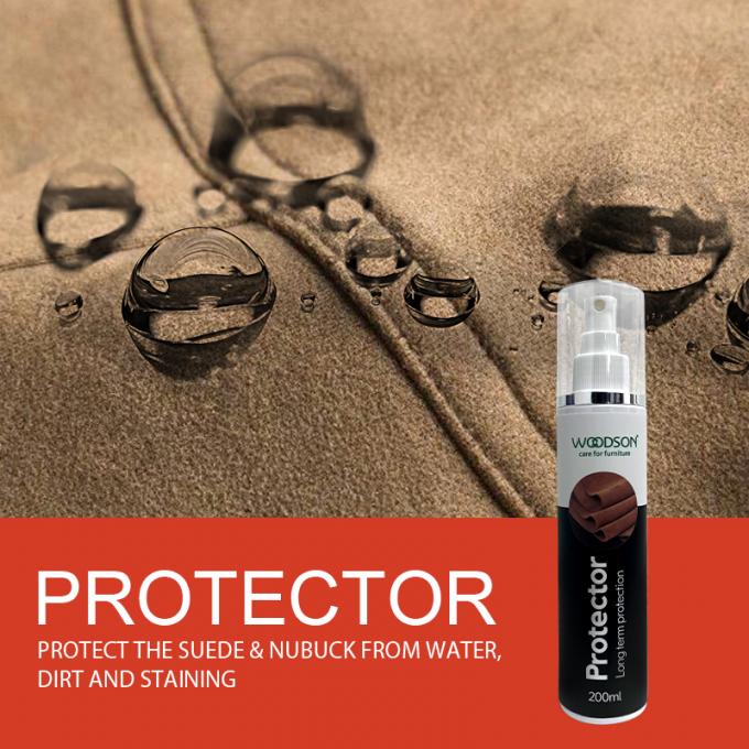 নুবক ও সুয়েড চামড়া সোফা কেয়ার কিট সুয়েড ক্লিনার স্প্রে এবং প্রটেক্টর পরিবেশ বান্ধব সুয়েড এবং নুবক ক্লিনার কিট 1