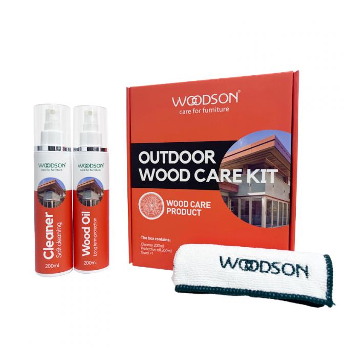 পরিবেশ বান্ধব বহিরঙ্গন কাঠের পোলিশ পরিষ্কার সেট পৃষ্ঠ ধুলো পরিষ্কারকারী স্প্রে আসবাবপত্র কাঠ পরিষ্কার কাঠ পরিষ্কারের জন্য দ্রাবক তেল 2