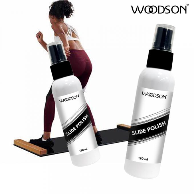 কাস্টমাইজড হকি স্লাইড বোর্ড পোলিশ প্রিমিয়াম সিলিকন স্প্রে হকি টাইলস জন্য নিরাপদ 1