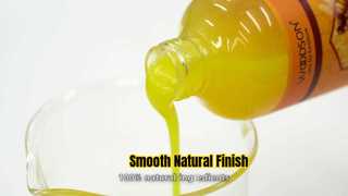 নিরপেক্ষ মোম তেল