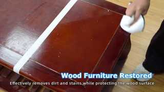 ইনডোর উড কেয়ার কিট